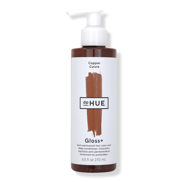 Color Boosting Gloss+ Deep Conditioning Treatment