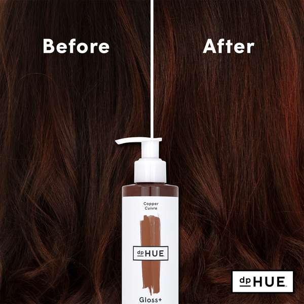Color Boosting Gloss+ Deep Conditioning Treatment