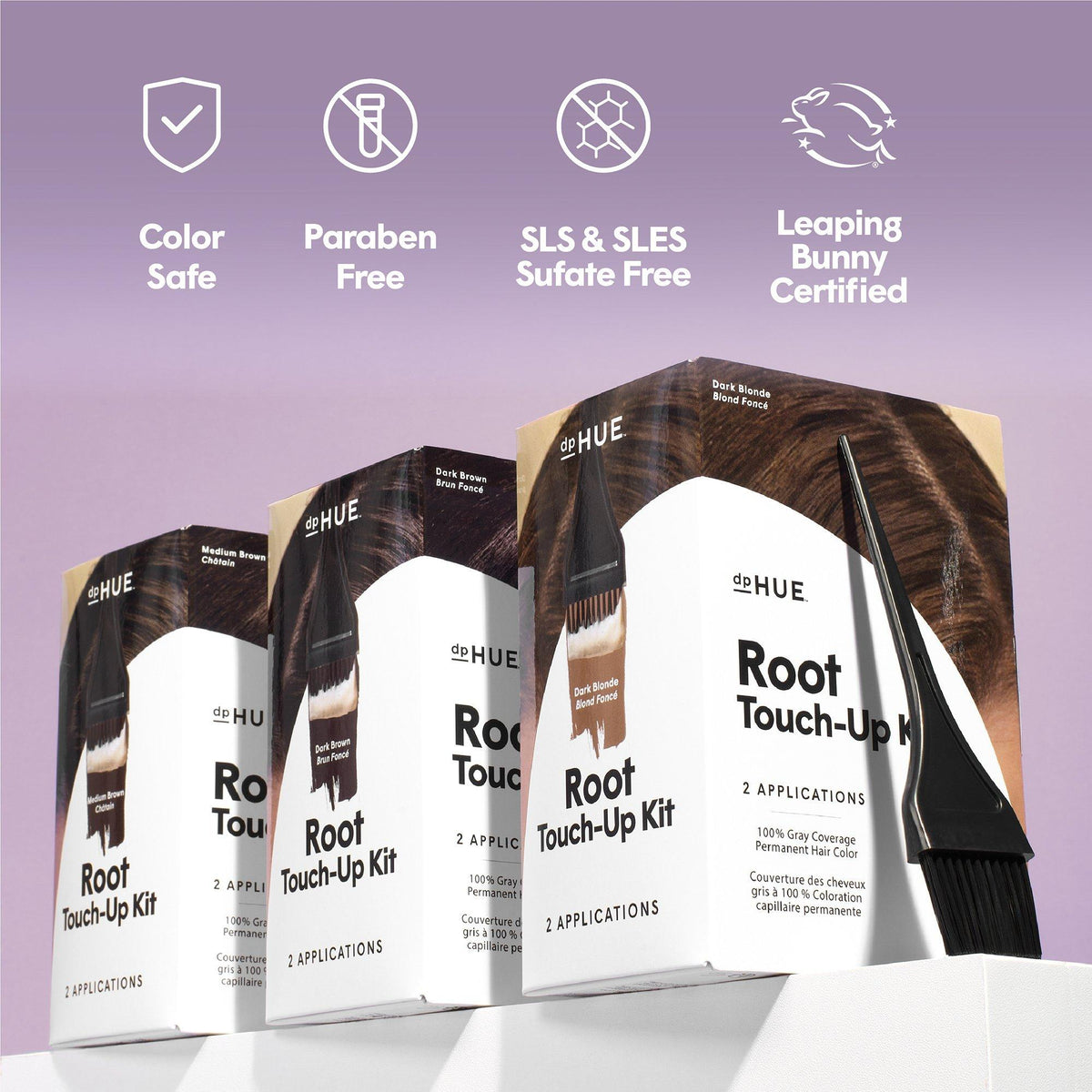 Root Touch Up Kit