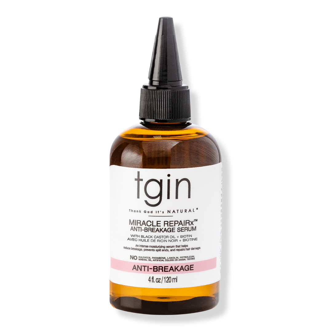 tgin Miracle RepaiRx Anti-Breakage Serum, 4 oz