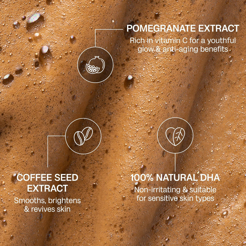 Streak Free Self Tanning Mousse