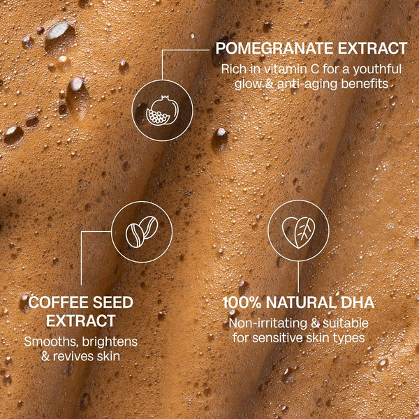 Streak Free Self Tanning Mousse