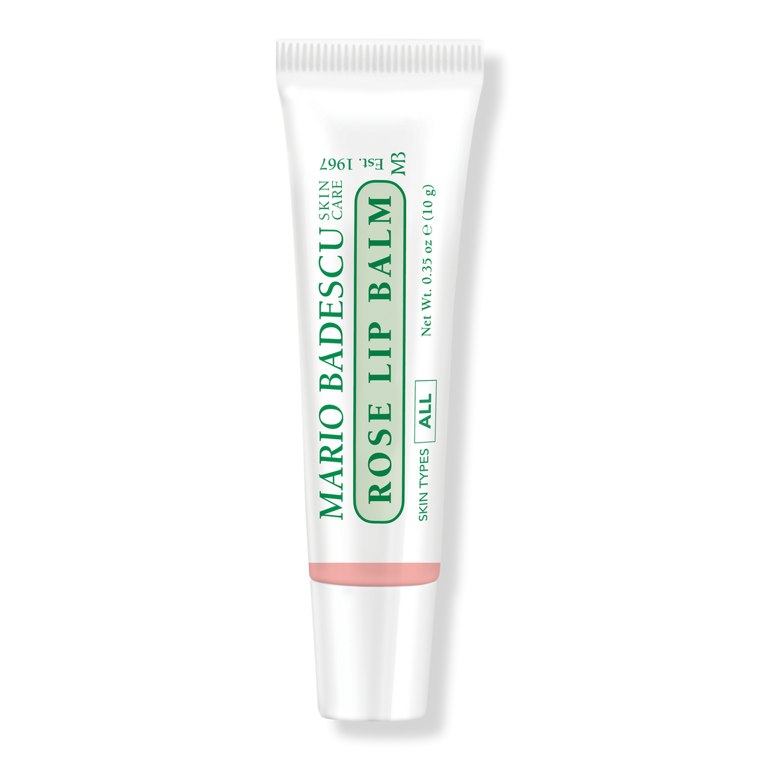 Mario Badescu Rose Lip Balm, 0.35 oz