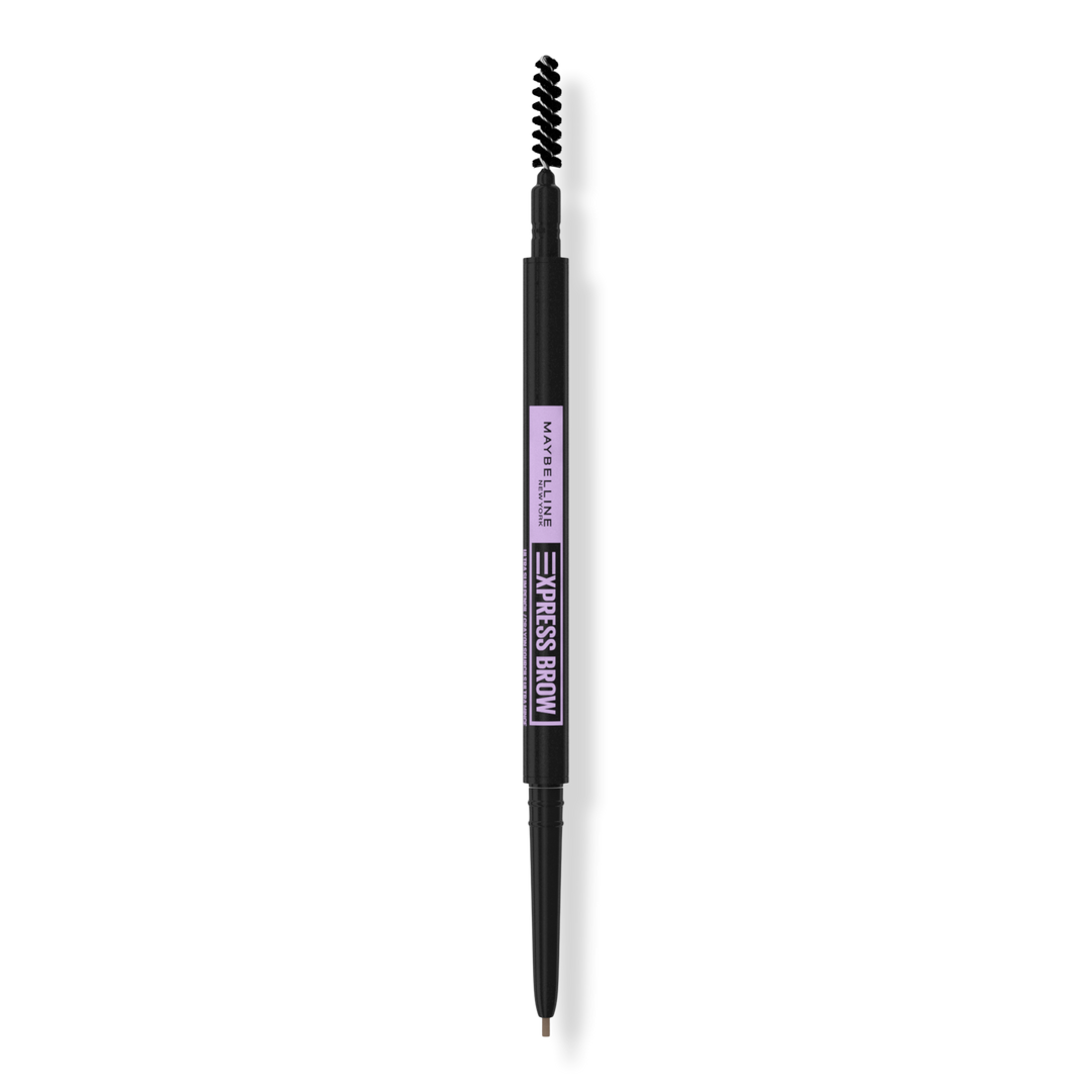 Maybelline Express Brow Ultra Slim Pencil, Soft Brown, 0.003 oz