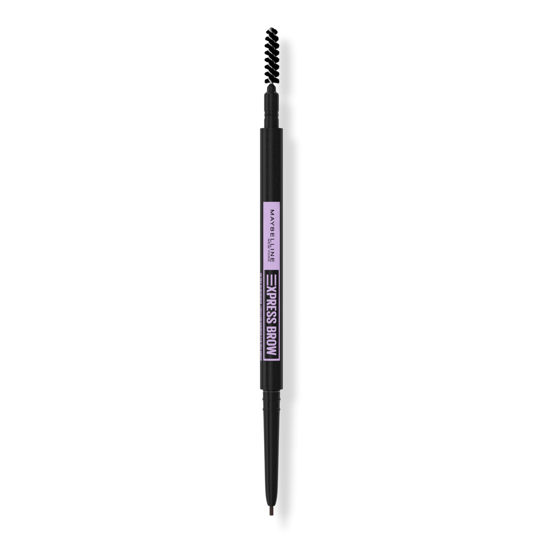 Maybelline Express Brow Ultra Slim Pencil, Black Brown, 0.003 oz
