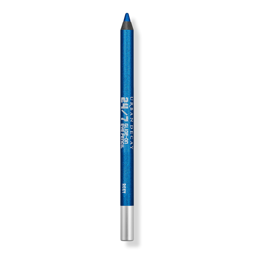 Urban Decay Cosmetics 24/7 Glide-On Waterproof Eyeliner Pencil, Roxy, 0.04 oz