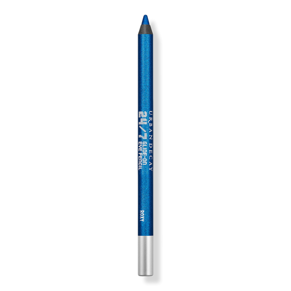 Urban Decay Cosmetics 24/7 Glide-On Waterproof Eyeliner Pencil, Roxy, 0.04 oz