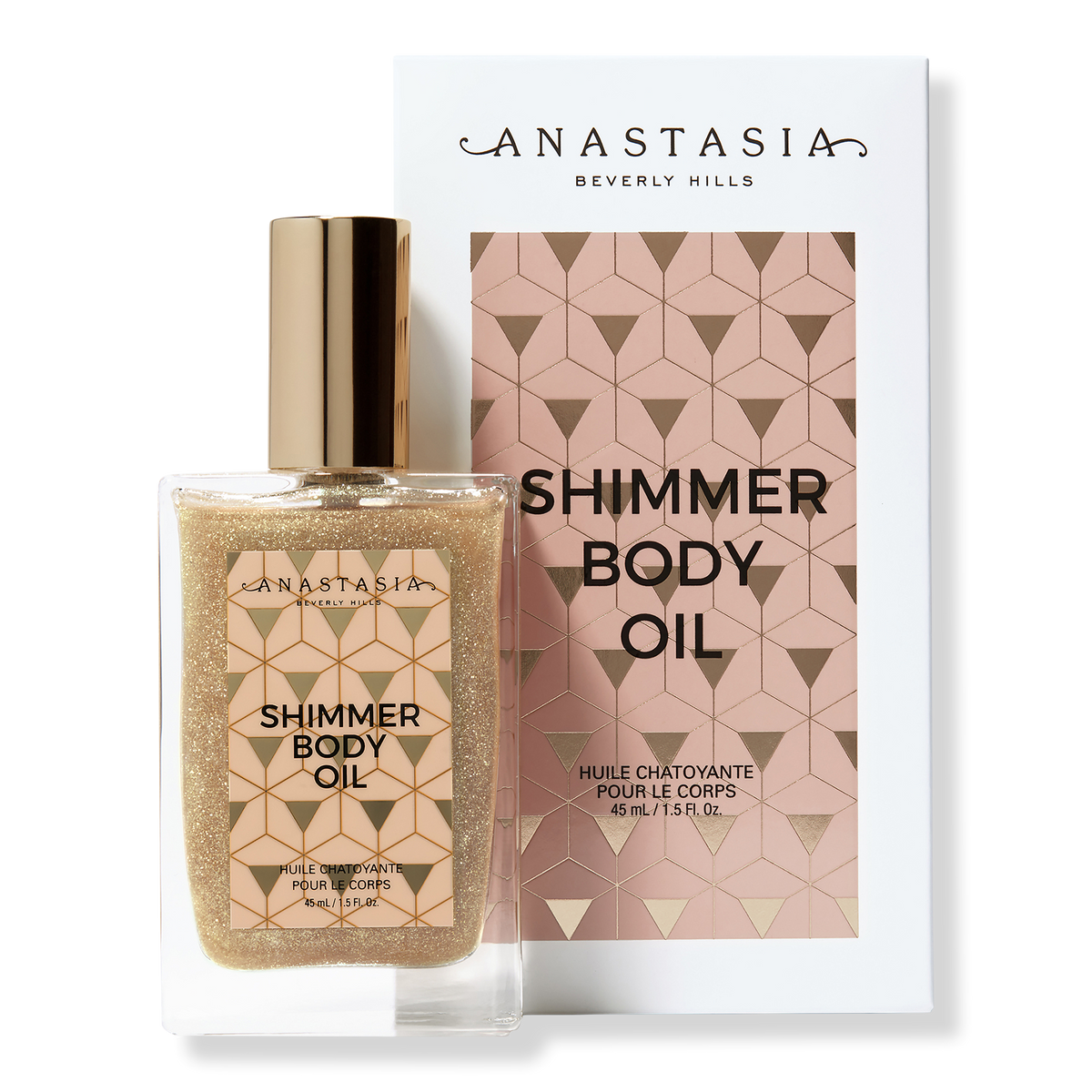 Shimmer Body Oil