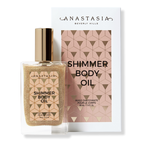 Shimmer Body Oil