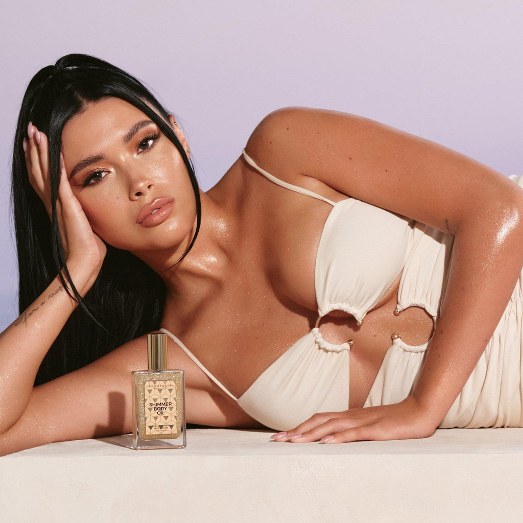 Shimmer Body Oil