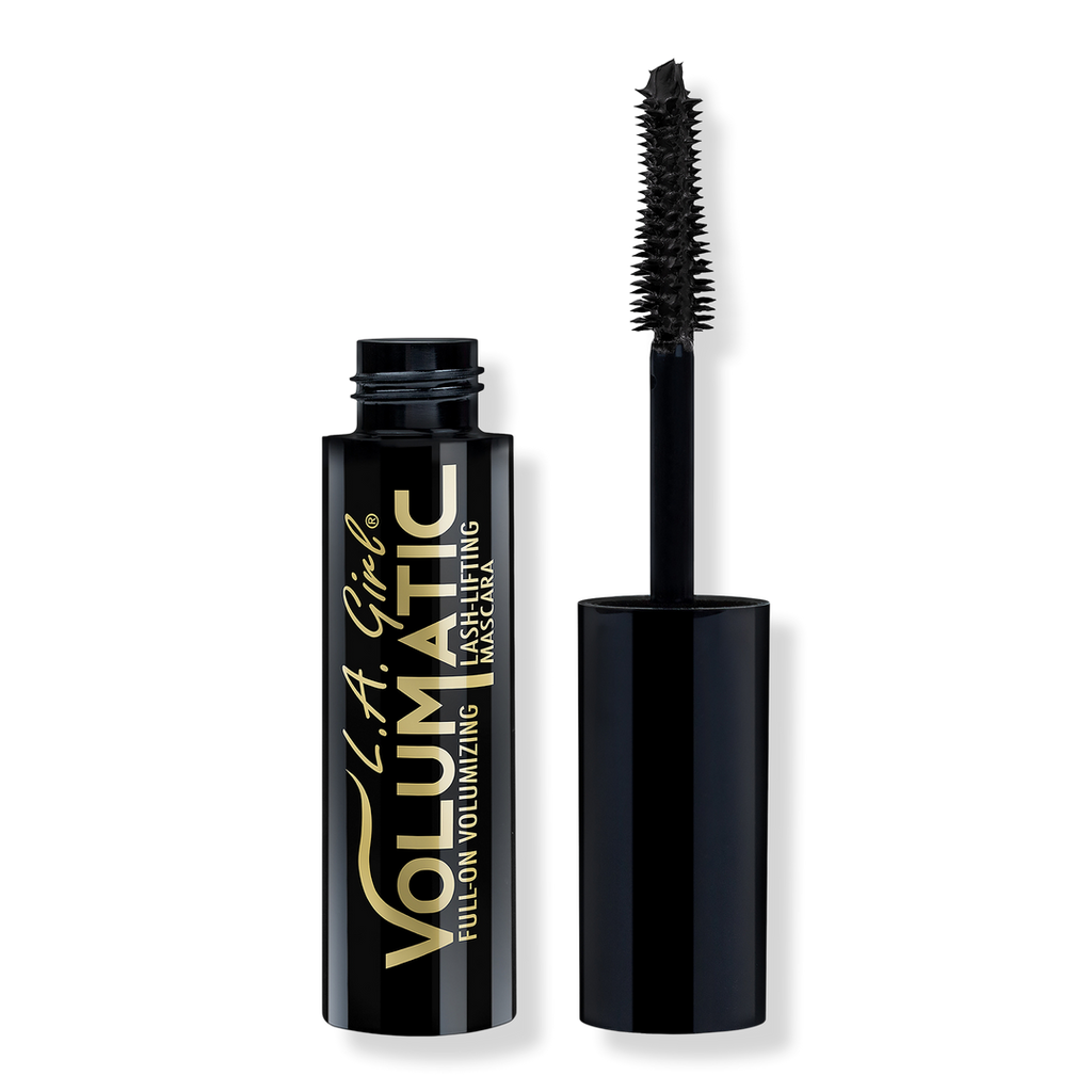 L.A. Girl Volumatic Mascara, Ultra Black, 0.33 oz