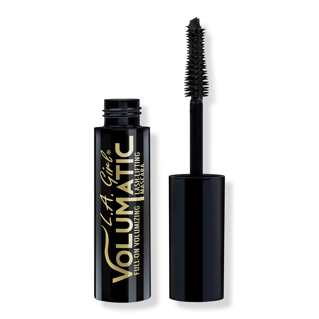 L.A. Girl Volumatic Mascara, Ultra Black, 0.33 oz