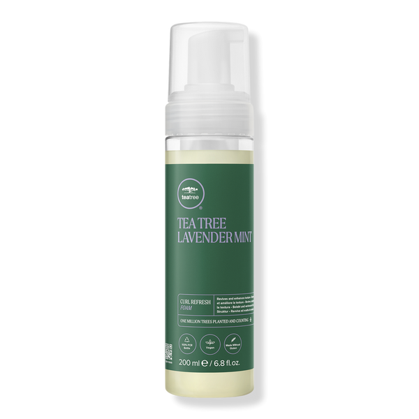 Paul Mitchell Lavender Mint Curl Refresh Foam, 6.8 oz