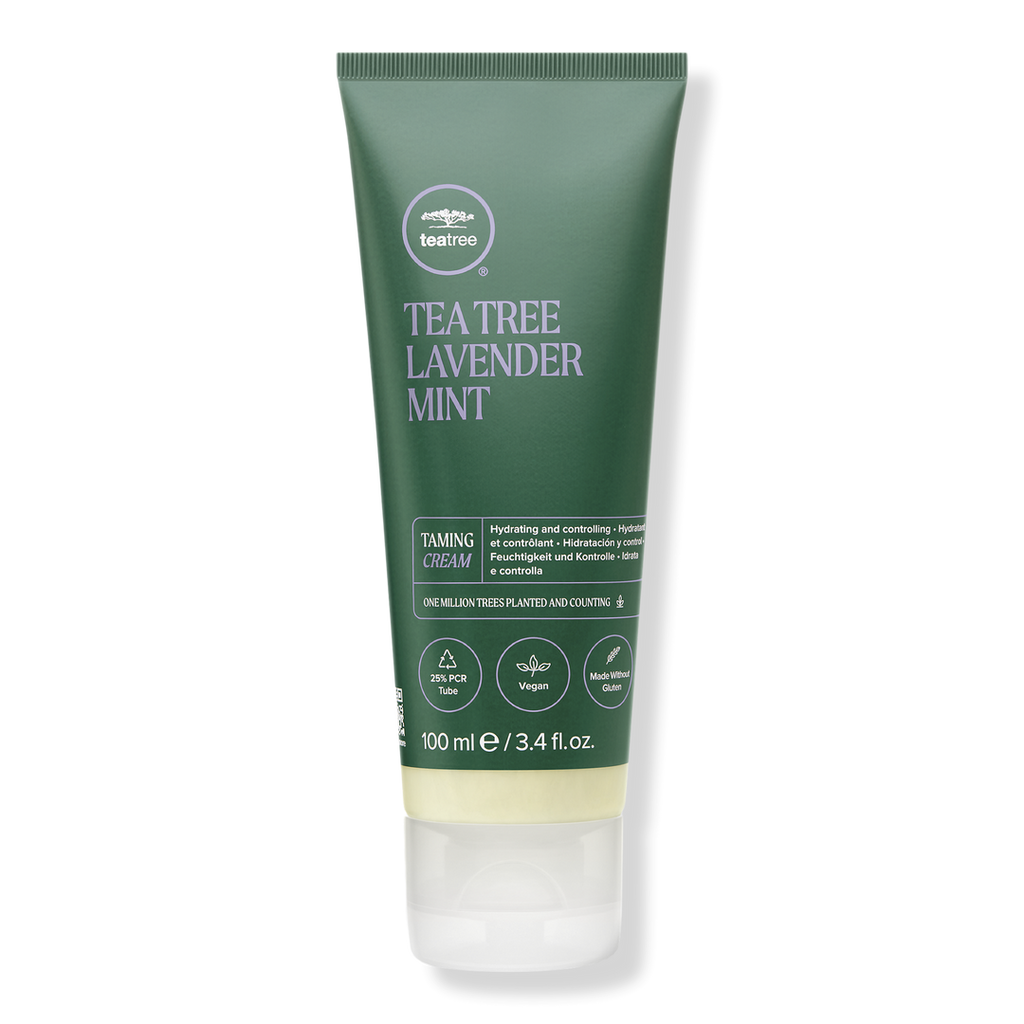 Paul Mitchell Lavender Mint Taming Cream, 3.4 oz