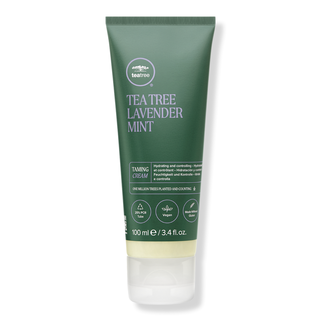 Paul Mitchell Lavender Mint Taming Cream, 3.4 oz