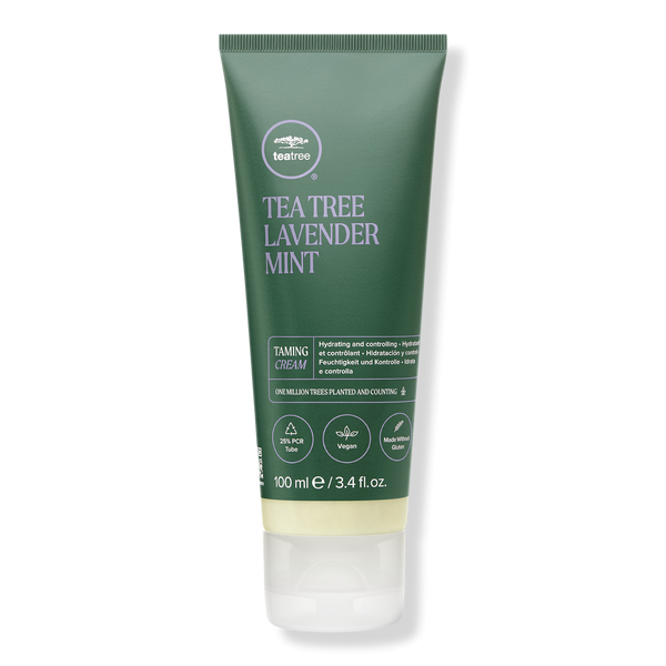 Paul Mitchell Lavender Mint Taming Cream, 3.4 oz
