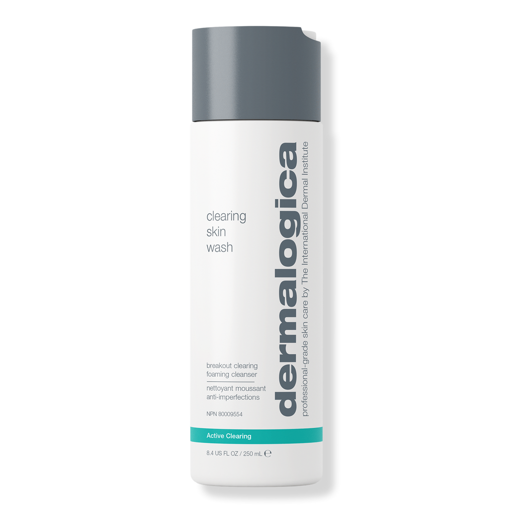 Acne Clearing Skin Wash