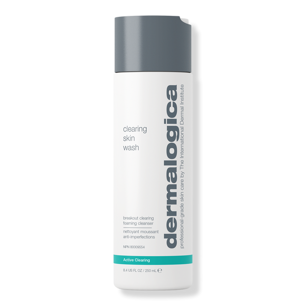 Acne Clearing Skin Wash