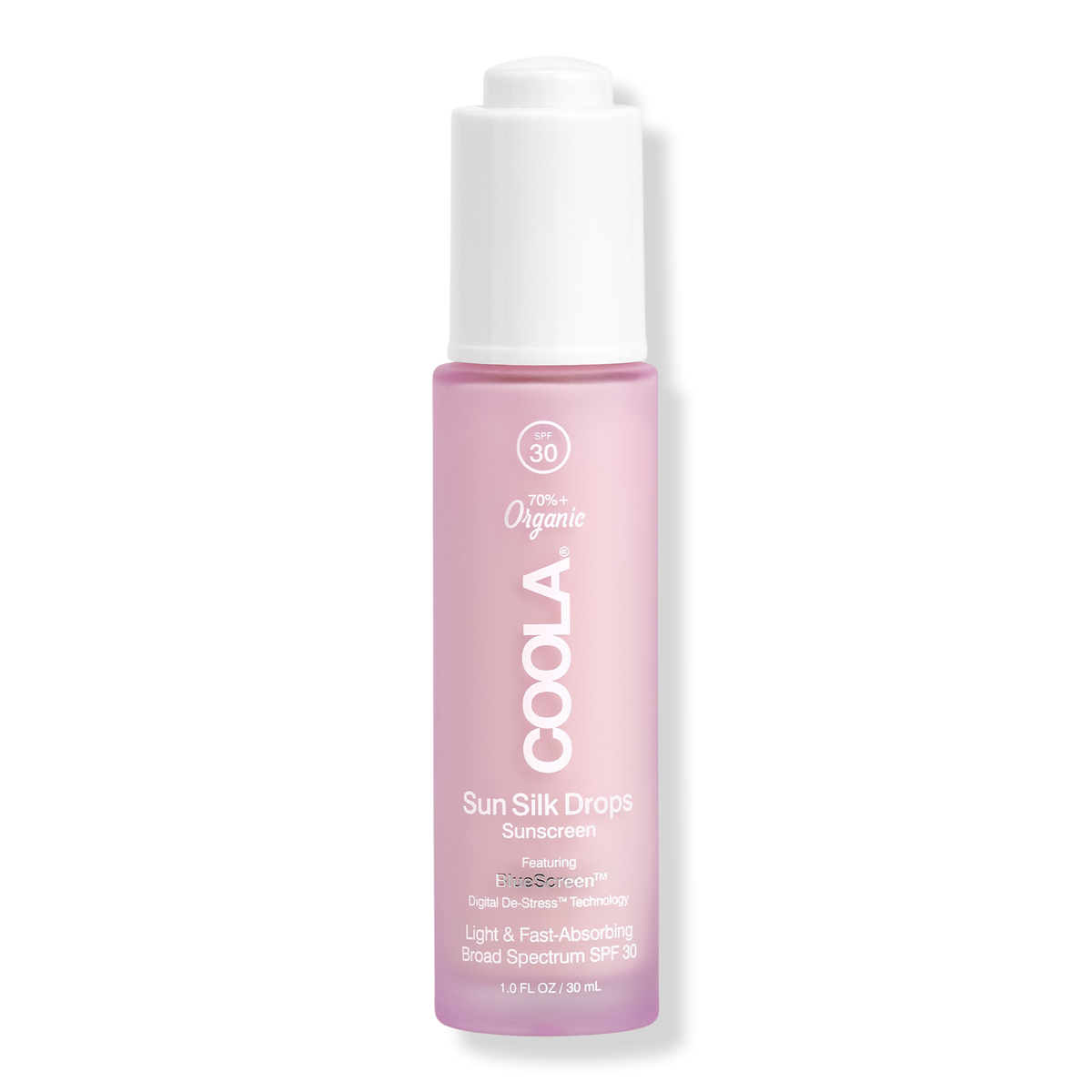 Full Spectrum 360° Sun Silk Drops Organic Sunscreen SPF 30