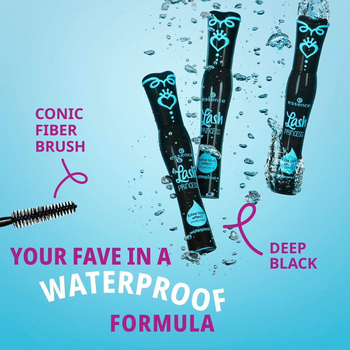 Lash Princess False Lash Effect Waterproof Mascara