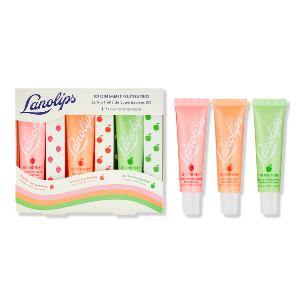 Lano 101 Ointment Fruities Trio, Multibalm