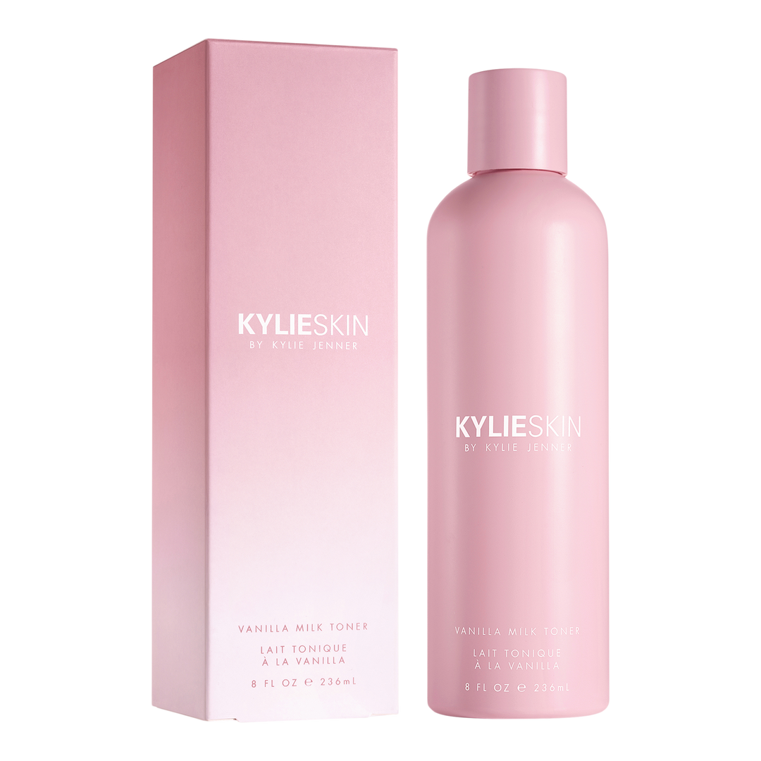 KYLIE SKIN Vanilla Milk Toner, 8 oz