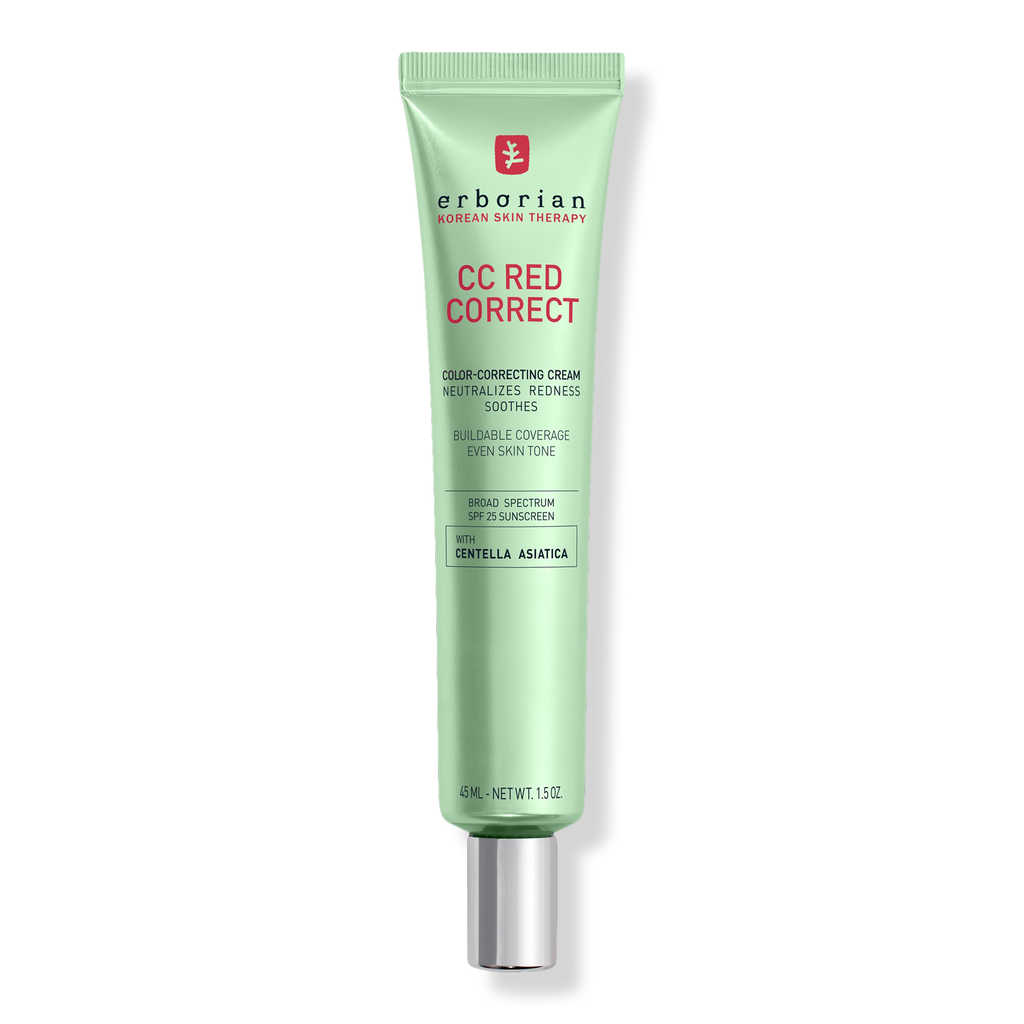 CC Red Correct Green Color Corrector SPF25