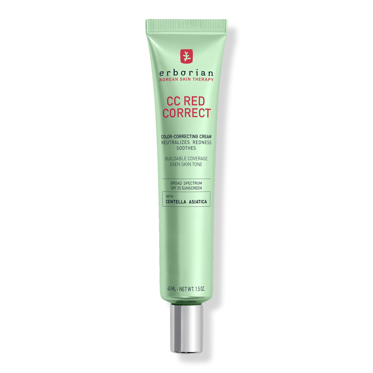 CC Red Correct Green Color Corrector SPF25
