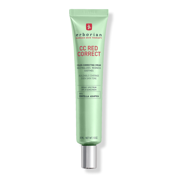 CC Red Correct Green Color Corrector SPF25