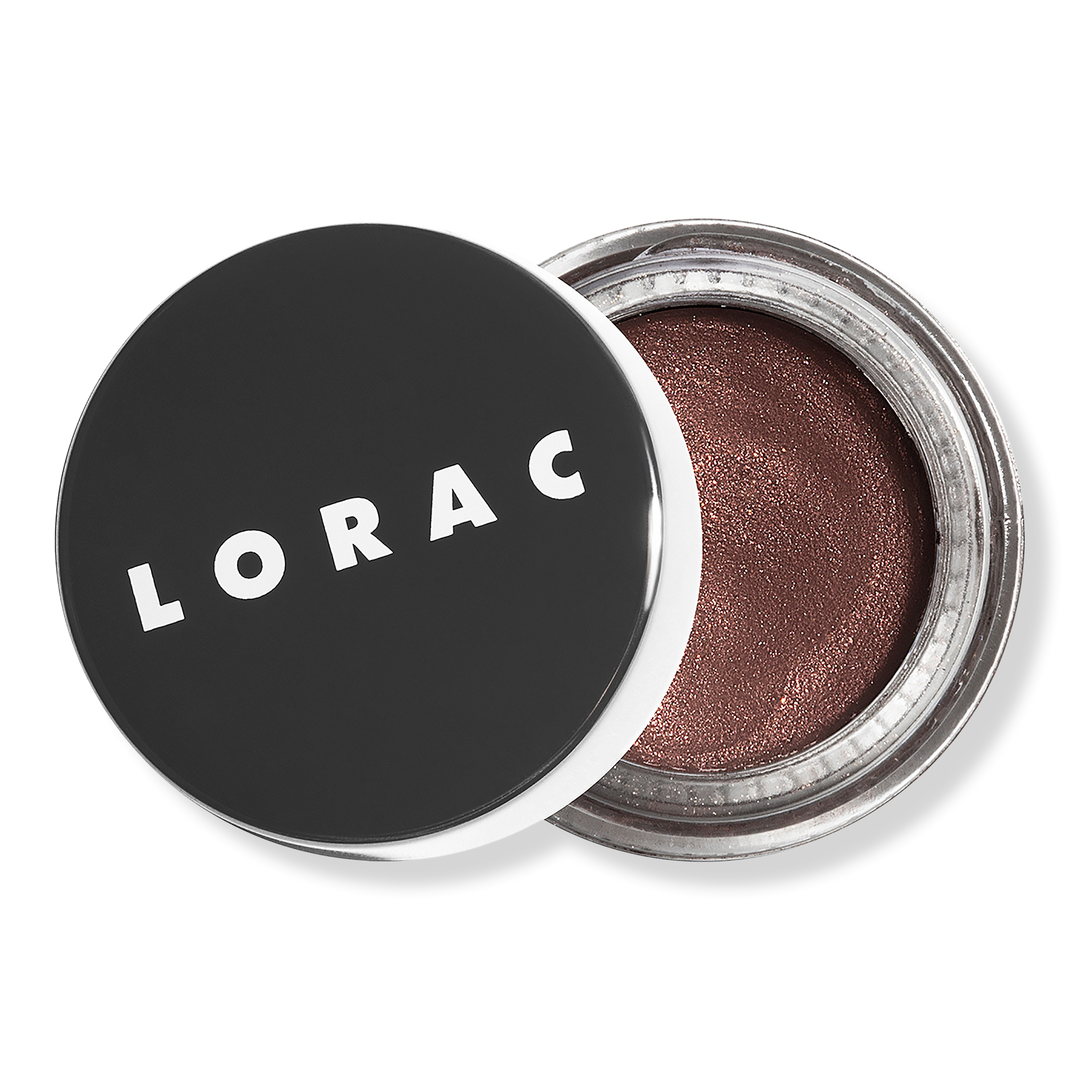 LORAC LUX Diamond Crème Eyeshadow, Velvet, 0.11 oz