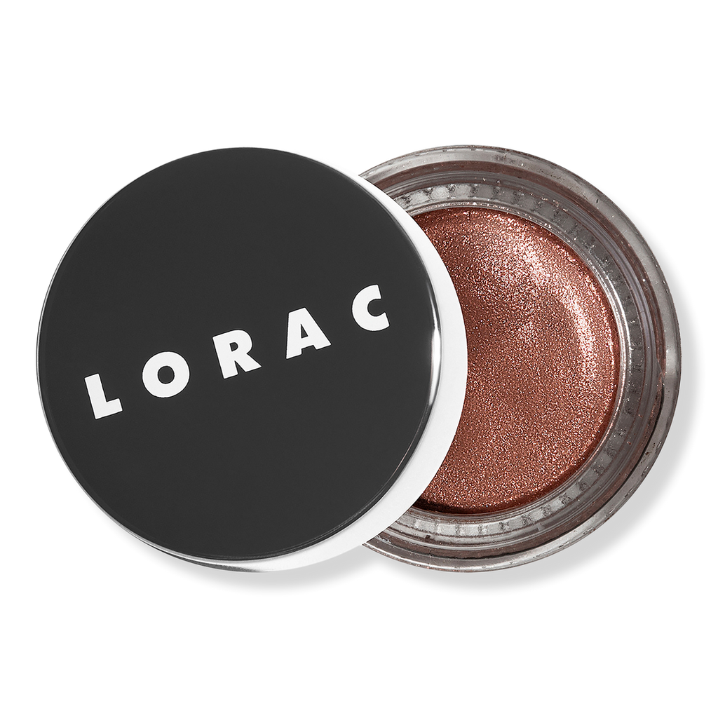 LORAC LUX Diamond Crème Eyeshadow, Silk, 0.11 oz
