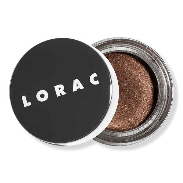 LORAC LUX Diamond Crème Eyeshadow, Suede, 0.11 oz