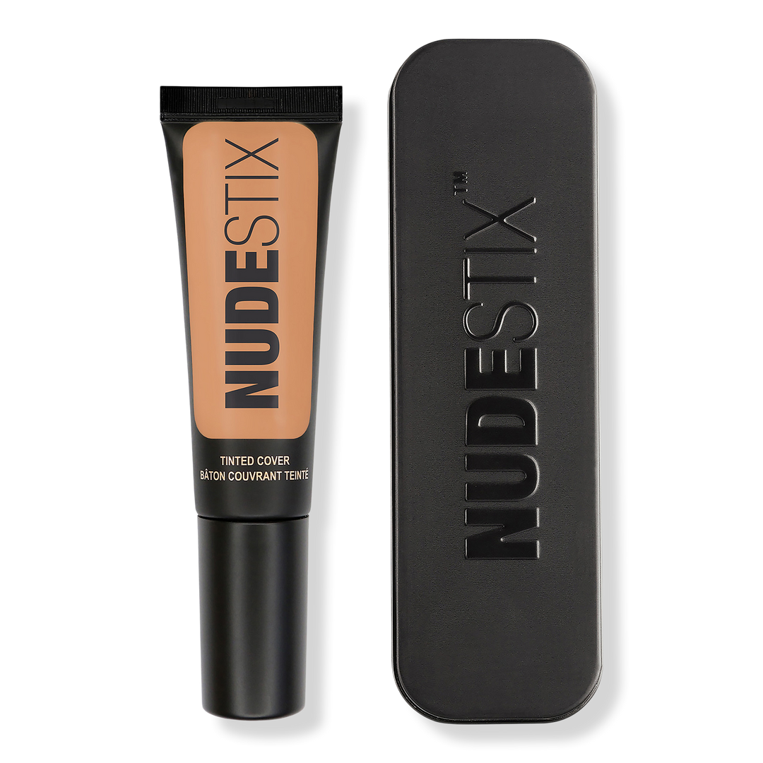 NUDESTIX Tinted Cover Foundation, Nude 6, 0.68 oz