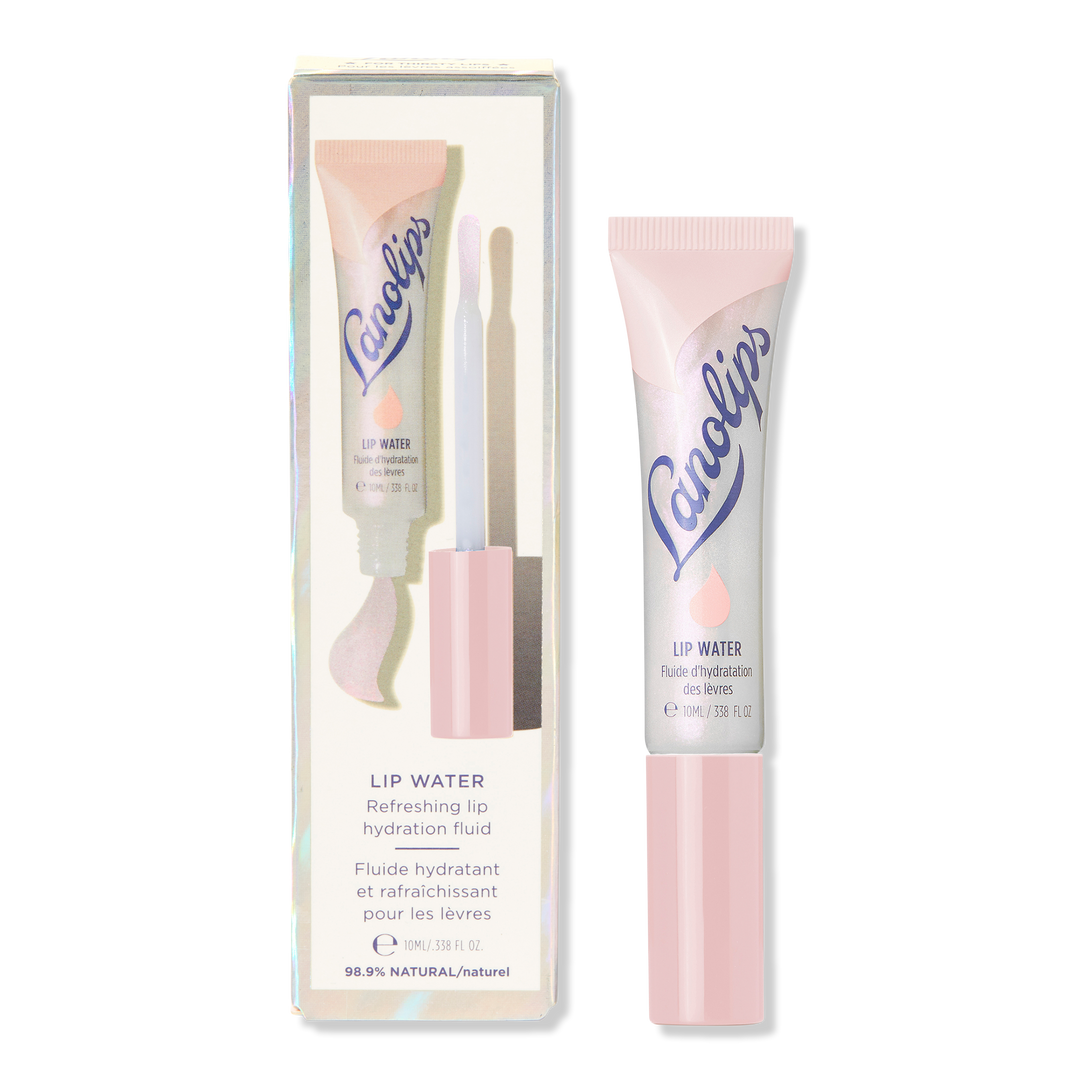 Lano Holographic Lip Water, 0.338 oz