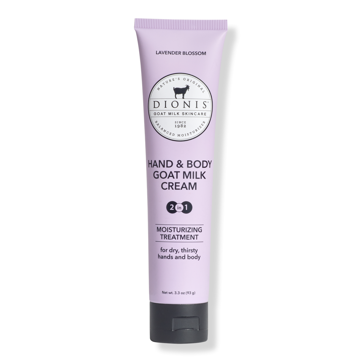 Hand & Body Goat Milk Cream