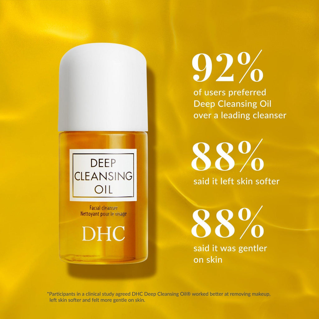 Deep Cleansing Oil Facial Cleanser