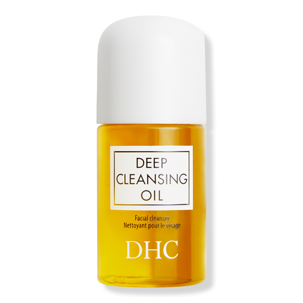 Deep Cleansing Oil Facial Cleanser