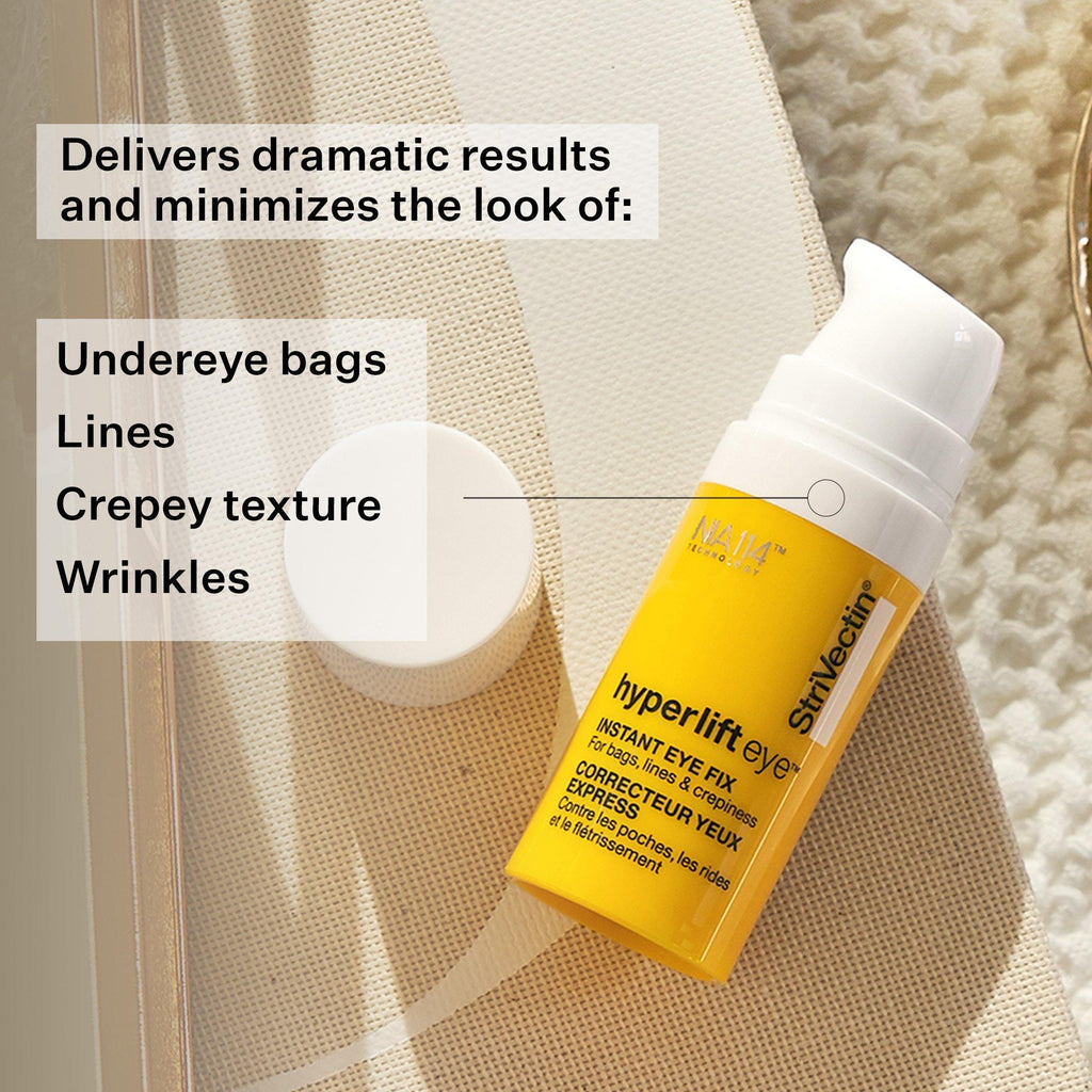 Hyperlift Eye Instant Eye Fix For Bags, Lines & Crepiness