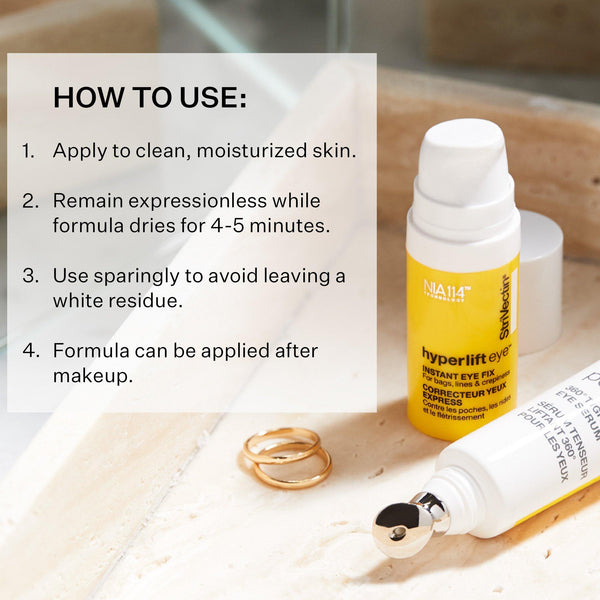 Hyperlift Eye Instant Eye Fix For Bags, Lines & Crepiness