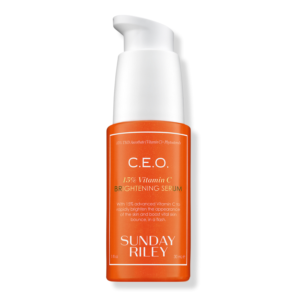 C.E.O. 15% Vitamin C Brightening Serum