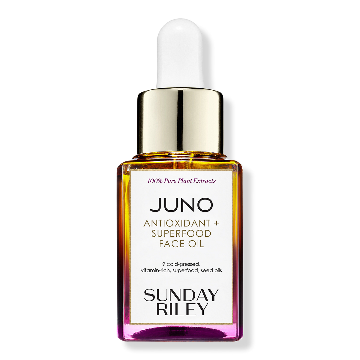 Juno Antioxidant + Superfood Face Oil