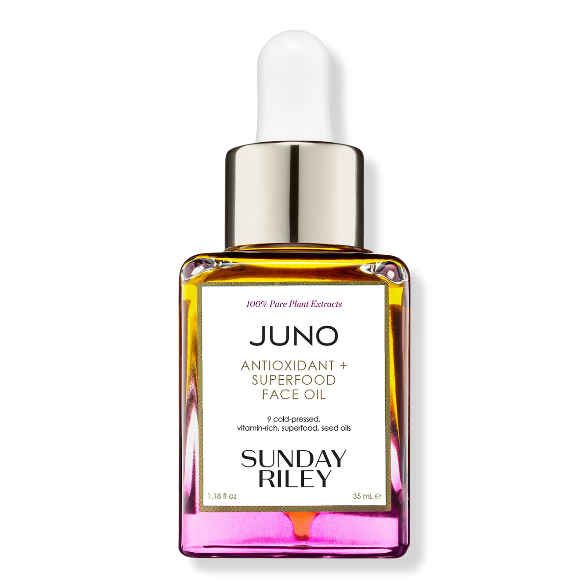Juno Antioxidant + Superfood Face Oil