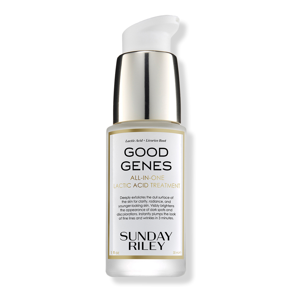 Good Genes All-In-One Lactic Acid Treatment