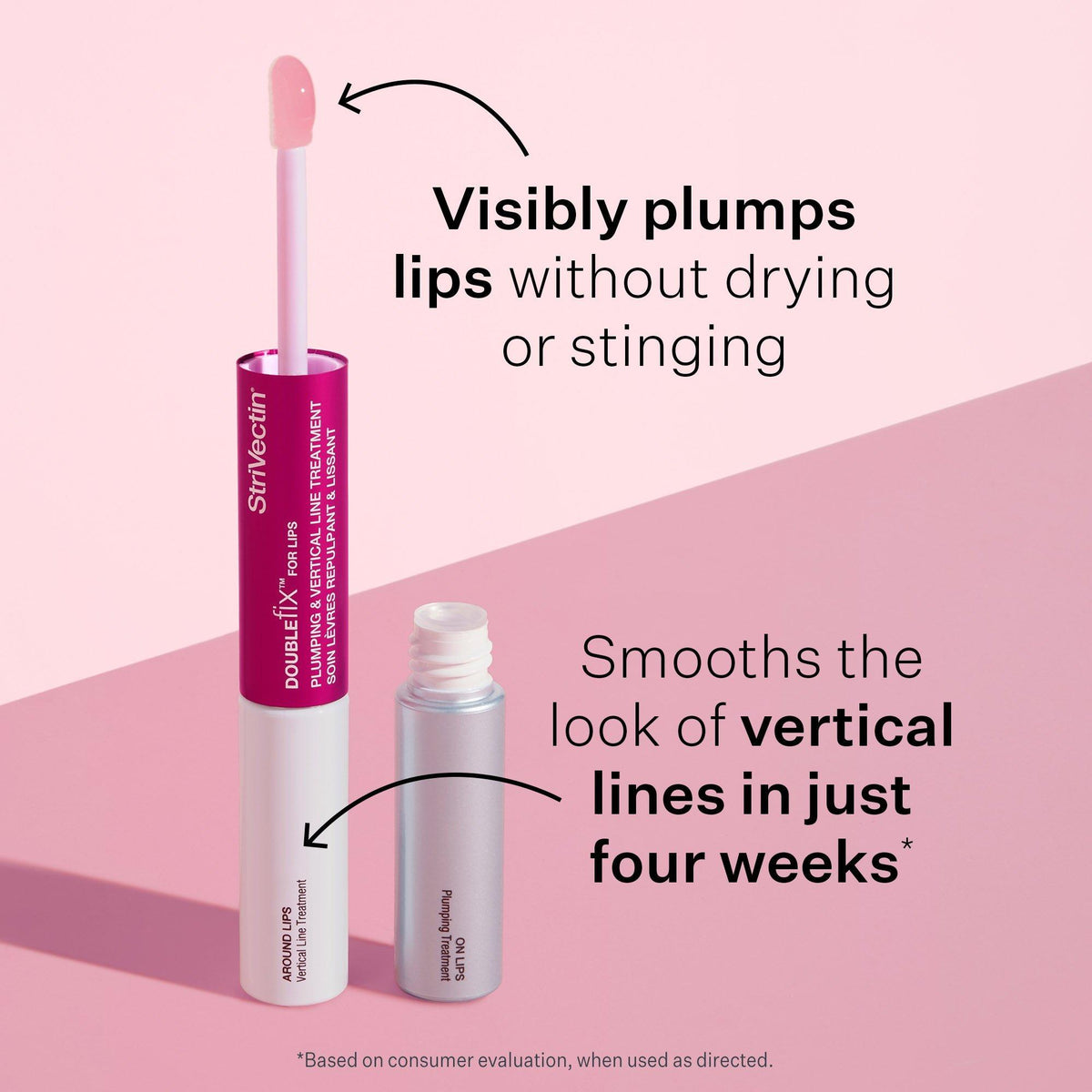 Double Fix for Lips Plumping & Vertical Line Treatment
