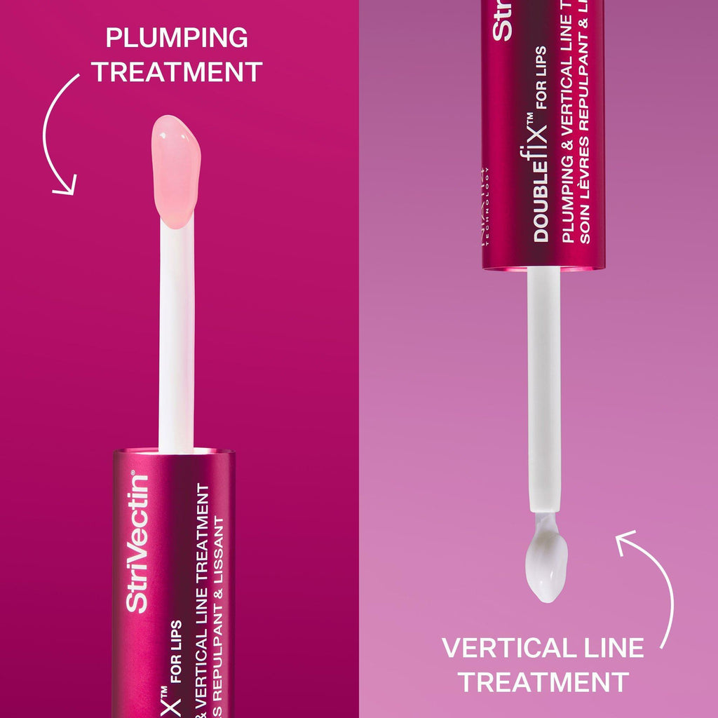 Double Fix for Lips Plumping & Vertical Line Treatment
