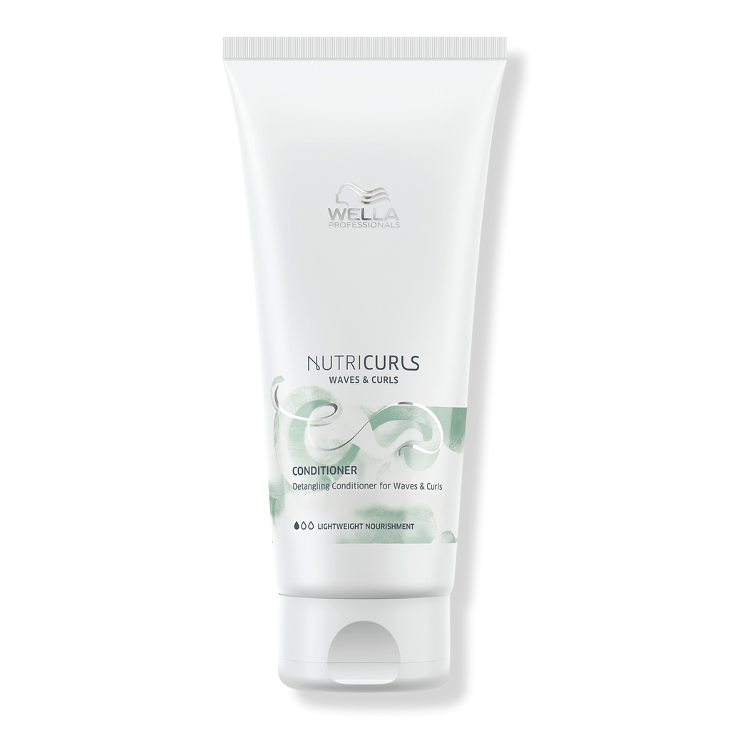 Wella Nutricurls Detangling Conditioner, 6.7 oz