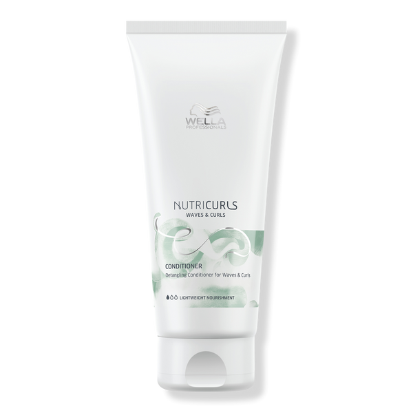 Wella Nutricurls Detangling Conditioner, 6.7 oz