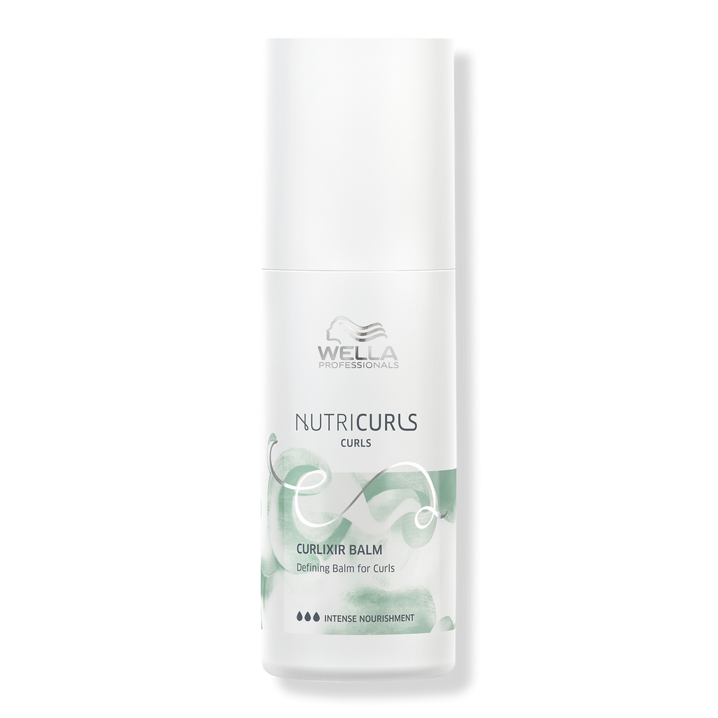 Wella Nutricurls Curlixir Defining Balm, 5 oz