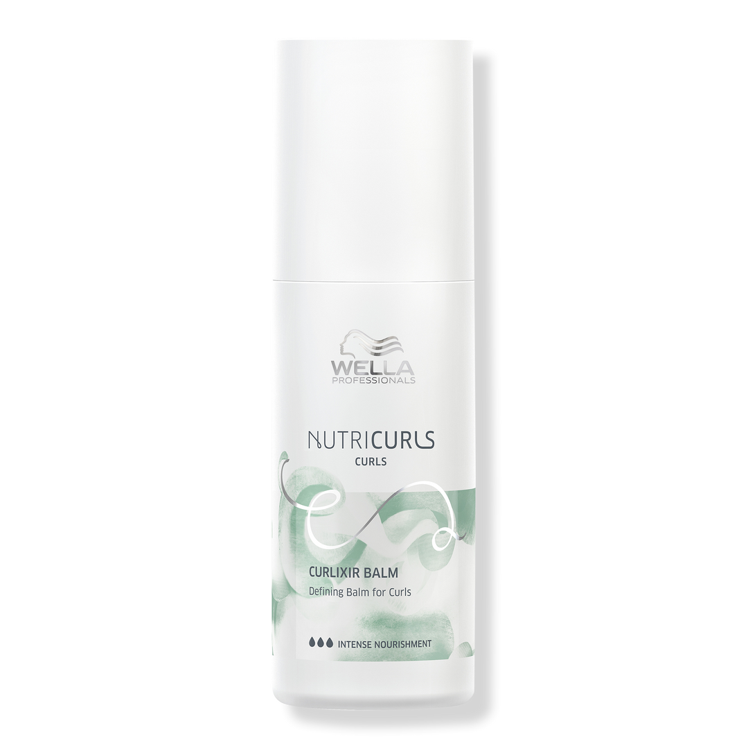 Wella Nutricurls Curlixir Defining Balm, 5 oz