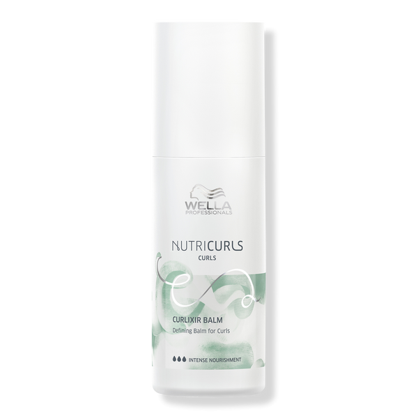 Wella Nutricurls Curlixir Defining Balm, 5 oz